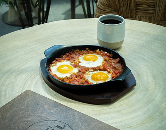 Huevos Rancheros